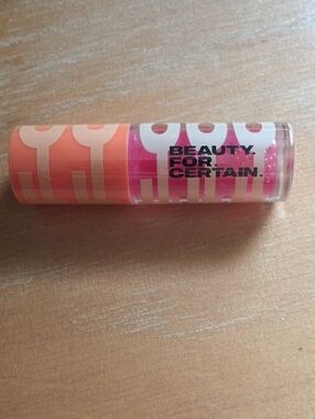 Pink Lip Gloss Balm